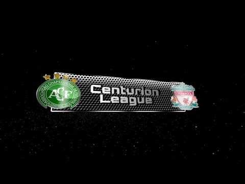 Centurion League 2017/2018 : FC Chapecoense  vs Liverpool 5-2 - 7^ giornata #SerieGold