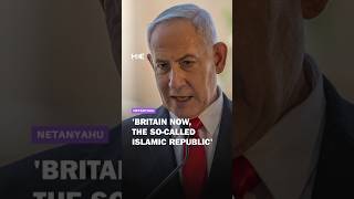 Download lagu Netanyahu calls Britain an 'Islamic Republic' mp3 Download lagu Netanyahu calls Britain an 'Islamic Republic' mp3