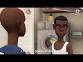 Kevin Shaves His Parent S Hair Off Grounded