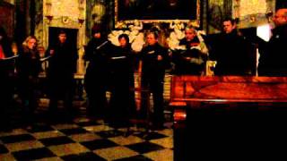 Video William Byrd - Lullaby, my sweet little baby - Cantio antiqua li