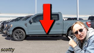 Here’s Why Car Prices are About to Crash