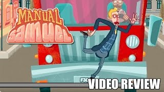 Review: Manual Samuel (PlayStation 4, Xbox One & Steam) - Defunct Games