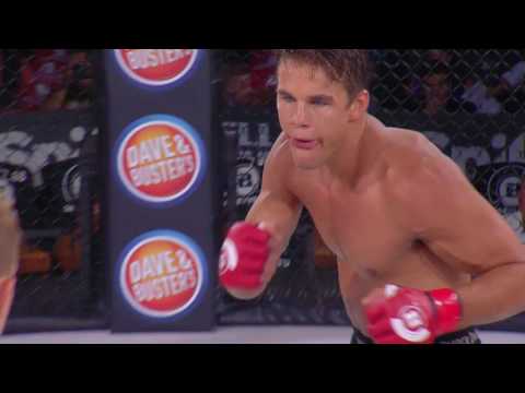 Report: Derek Anderson Injured, Off Bellator London