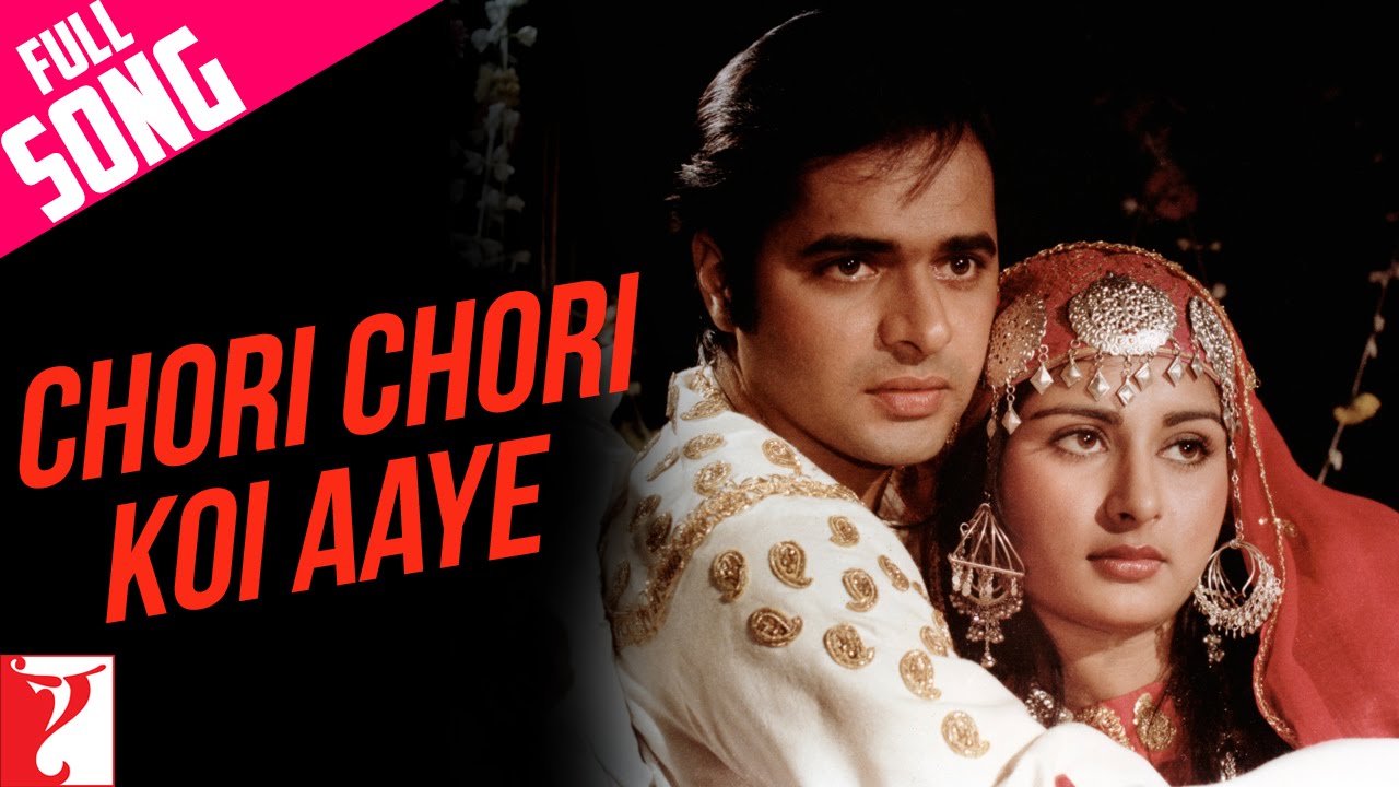 Chori Chori Koi Aaye Lyrics  | Noorie | Farooq Shaikh, Poonam Dhillon | Lata Mangeshkar | Mohammed Zahur Khayyam