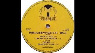 Renaissance ‎– The Sect Of The Sea