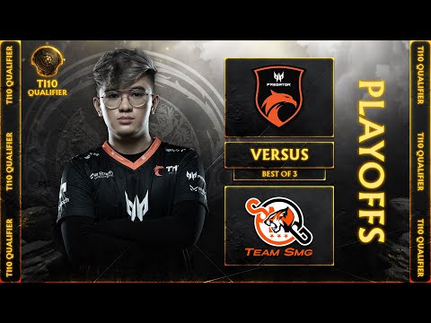 TNC Predator vs Team SMG Game 2 (BO3) | The International 10 SEA Qualifiers