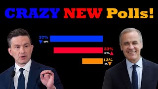 Shocking NEW Canada Election Polls (Jan 25)