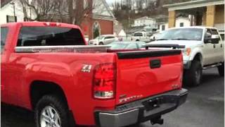 preview picture of video '2010 GMC Sierra 1500 Used Cars Shinnston WV'