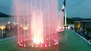 Jarabe Tapatio Fuente Bicentenario GTO MEX