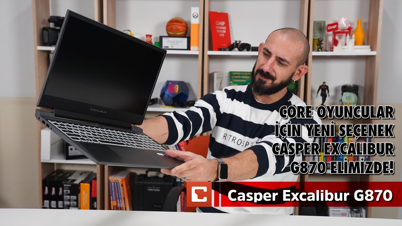 CHIP Online Excalibur G870 modelini inceledi! Intel Core işlemcilere sahip Excalibur G870 oyuncu bilgisayarları ile sadece performansta değil tasarımda da ayrıcalığı hisset. Çeşitli konfigürasyon seçenekleri ile akıcı ve gerçekçi oyun deneyimine sahip ol.
