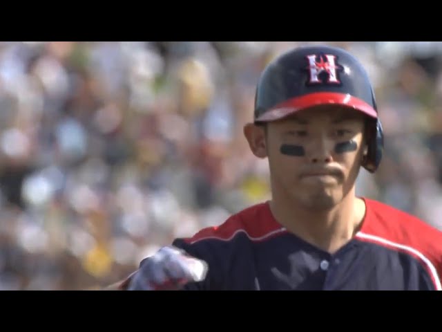 【7回裏】起用に応える最高の結果!! ファイターズ・矢野の逆転タイムリー!! 2017/7/26 F-M