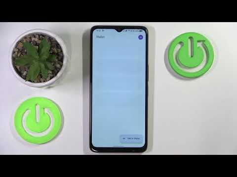 How to Manage Google Wallet Options in TCL 40R