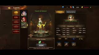 WARTUNE ULTRA - El Mejor Guardian para Empezar (Arquero-Mago-Guerrero)