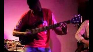 Kenny Higgins Bass solo live with Lara Rose