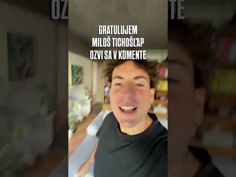 POŠLI TO CHALANOVI 🤝✨💪