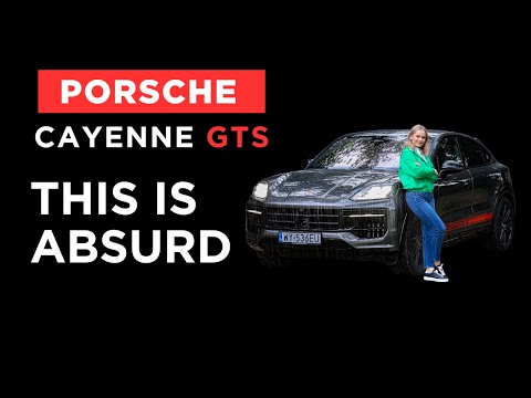Porsche Cayenne GTS Review - Proof That Sense Is Overrated