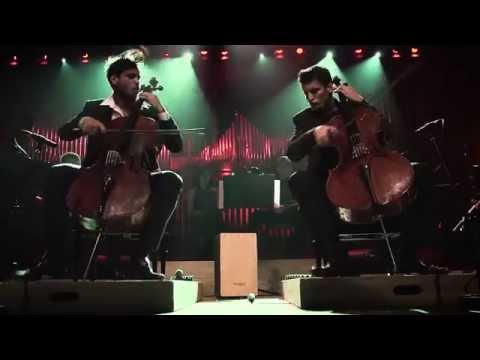 2CELLOS - Smooth Criminal (2015)