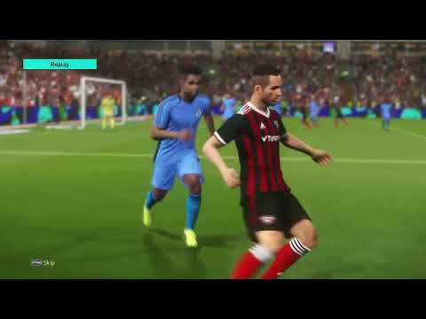 PRO EVOLUTION SOCCER    Niké liga     11.kolo     FC Spartak Trnava - ŠK Slovan Bratislava