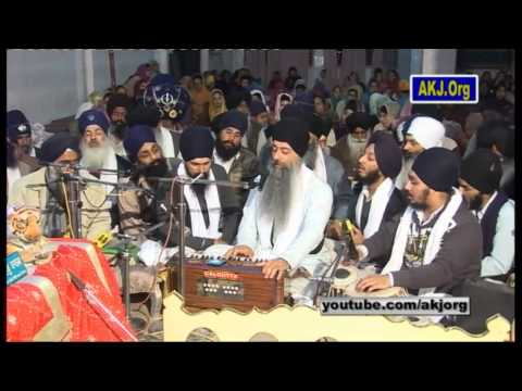 005 DorahaSamagam 23Nov2013 RS Bhai Harpreet Singh Jee Toronto