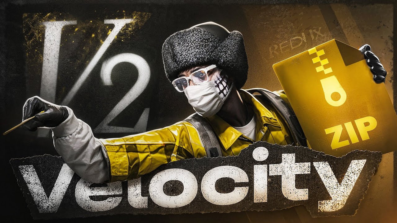 Velocity V2 RDX-свити