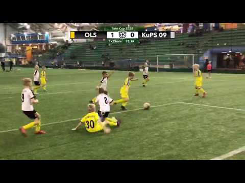 Talvi Cup 15.2.2020: OLS - KuPS 09
