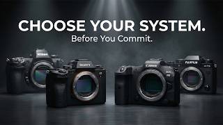 How To Pick a Camera Brand in 2026: Sony vs Canon vs Nikon v