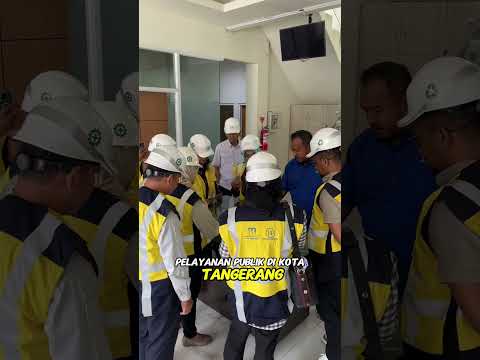 Kunjungan kerja komisi III DPRD Tangerang Selatan dalam melaksanakan fungsi pengawasan di Bidang perekonomian dan keuangan daerah