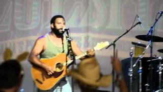 Busby Marou - Girls Just Want to Have Fun (Live at Bluesfest 2012)