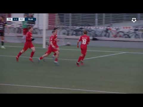 Höjdpunkter: Torslanda IK - FC Trollhättan