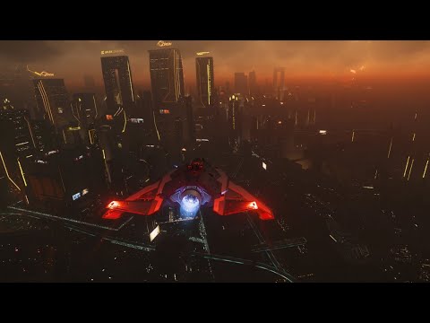Star Citizen Alpha 3.19 - Lorville 2.0 Major City Update - Sneak Peek!