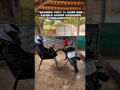 Amigo de moto #moto #motoboy #motovlog #grau244 #graudebike #grauderua #grau #grauecorte #graude160