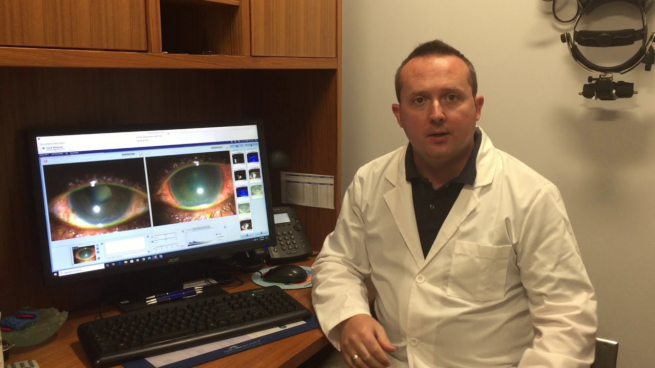 Uveitis Discussion with Dr. Josh at River Lake Clinic