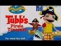 Rubbadubbers Tubb S Pirate Treasure Trailer 2