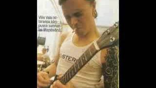 Too happy to be alive - HIM Ville valo