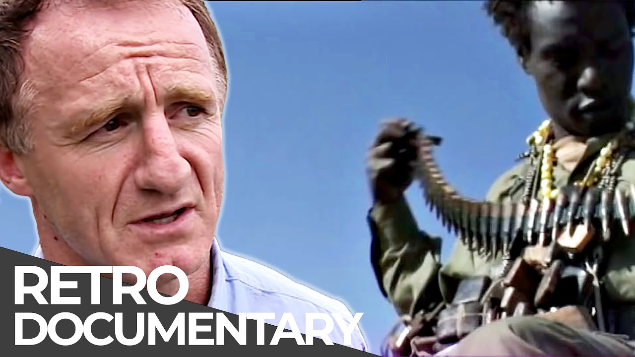 Extreme Jobs: War Journalist, Search & Rescue Pilot, Wolf Whisperer | Retro Doc