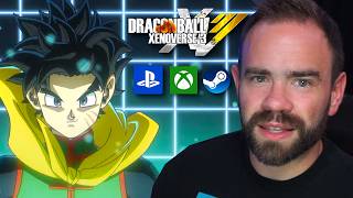 Dragon Ball Xenoverse 3 Just Got Revealed...