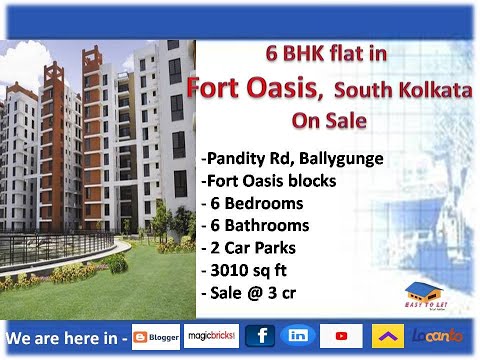 3D Tour Of Fort Oasis Apartment