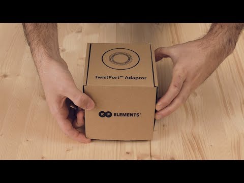 Carátula del video del producto