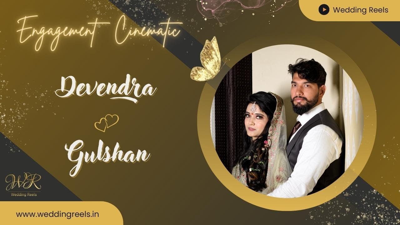 Engagement Devendra and Gulshan