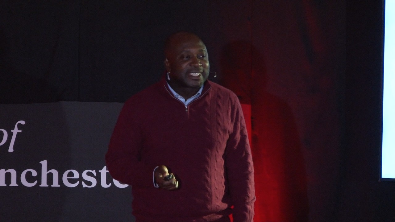 Opportunity of a Lifetime | Adewale Adelodun Toyyib | TEDxUniversity of Greater Manchester
