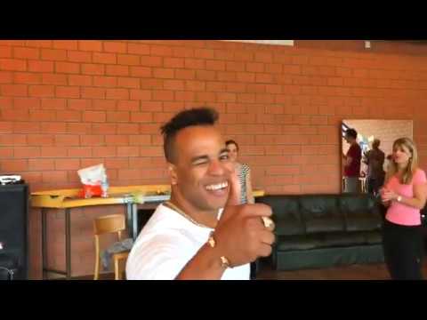 Yoannis Tamayo & Ismaray Chacón Aspirina - Timba - Cuba Si o Si Workshops - 1. Julio 2017