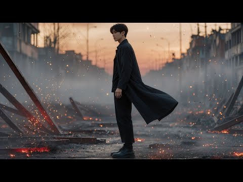 NXTNGen – Zanka | A Japanese Cinematic Rock That Feels Like Anime Ending (Official Lyric Video)