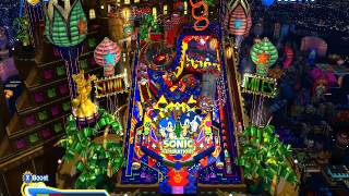 Sonic Generations - Modern Casino Night