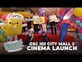 Launch Of Largest Cinema In Malaysia GSC IOI City Mall 2