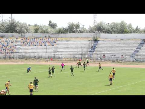 CSM U23 BUC VS STEJARUL BUZAU 24 - 0