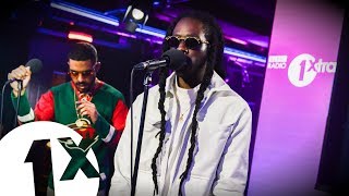 WSTRN - Clubbin&#39; (Marques Houston cover) in the 1Xtra Live Lounge