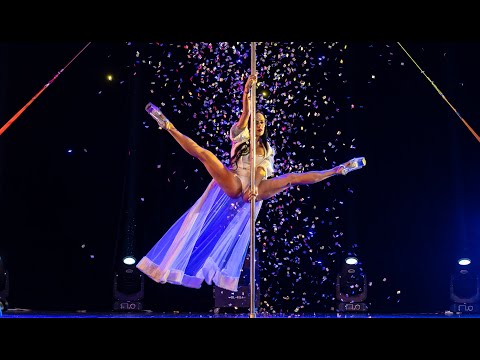 Viktoria Boyarinova WINNER Exotic OLD SCHOOL Exotic Generation Crimea 2021