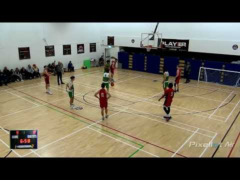 Bracknell Cobras vs Reading Rockets - Division 3 Mens National League