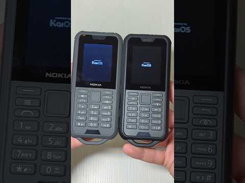 NOKIA 800 Tough Starting | Fake vs Original