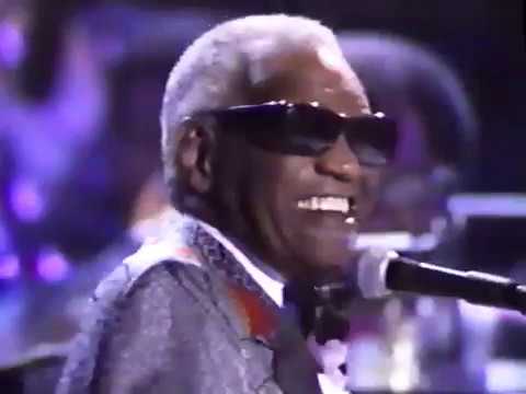 Ray Charles (feat. Stevie Wonder) - TV Special (1991)